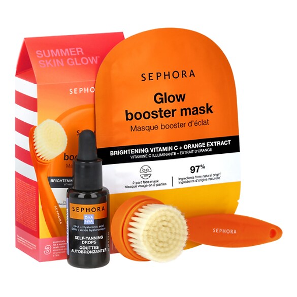 Summer Skin Glow - Yüz Bakım Seti, SEPHORA COLLECTION